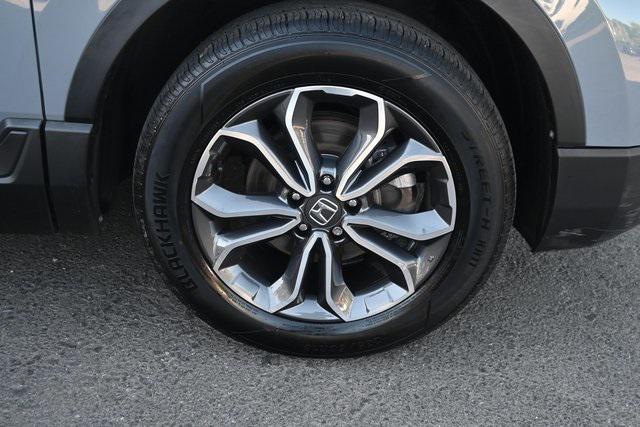 used 2022 Honda CR-V car, priced at $25,799