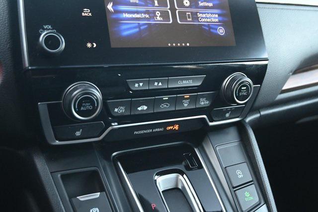 used 2022 Honda CR-V car, priced at $25,799