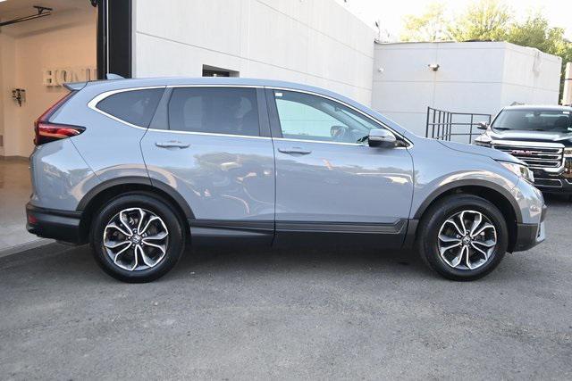 used 2022 Honda CR-V car, priced at $25,799