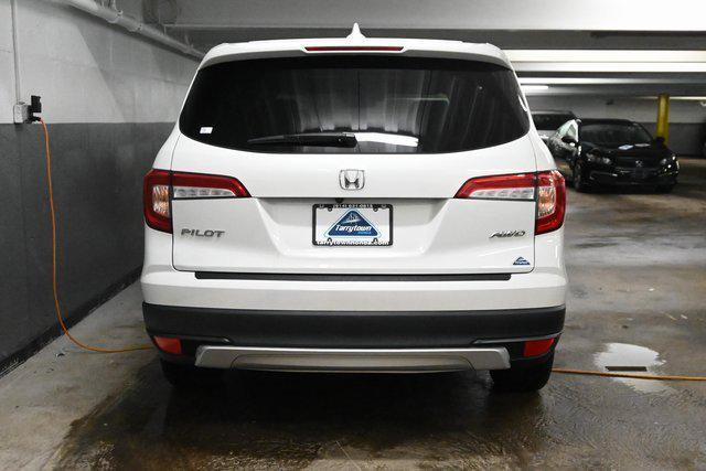 used 2022 Honda Pilot car, priced at $29,299