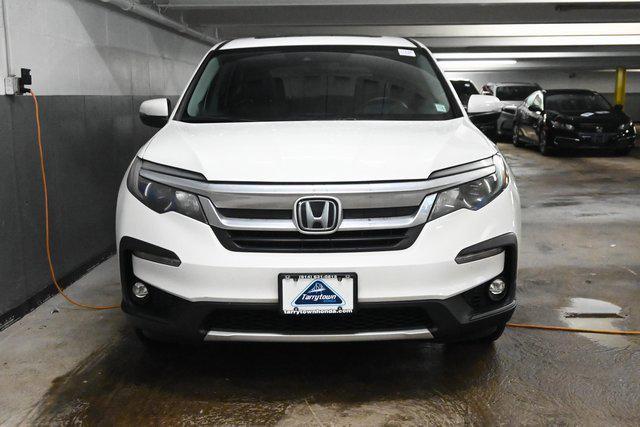 used 2022 Honda Pilot car, priced at $29,299