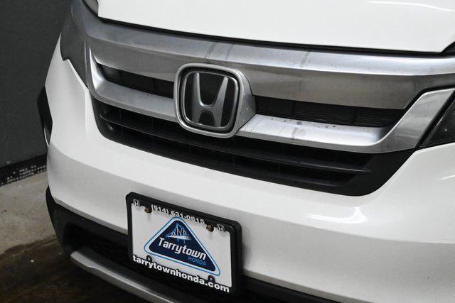 used 2022 Honda Pilot car, priced at $29,299