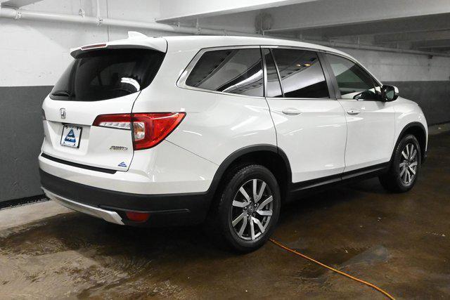 used 2022 Honda Pilot car, priced at $29,299