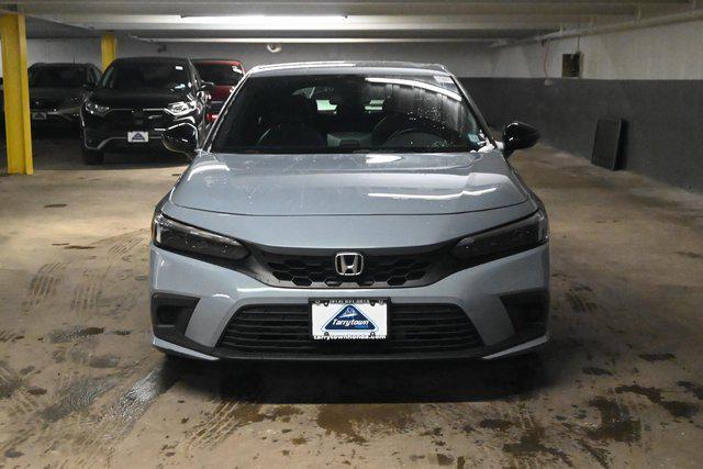 used 2022 Honda Civic car, priced at $22,799