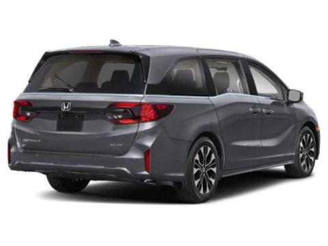 new 2025 Honda Odyssey car