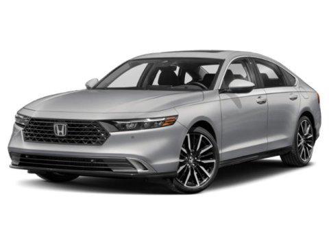 new 2025 Honda Accord Hybrid car, priced at $40,450