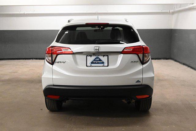 used 2022 Honda HR-V car, priced at $21,899