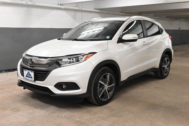 used 2022 Honda HR-V car, priced at $21,899