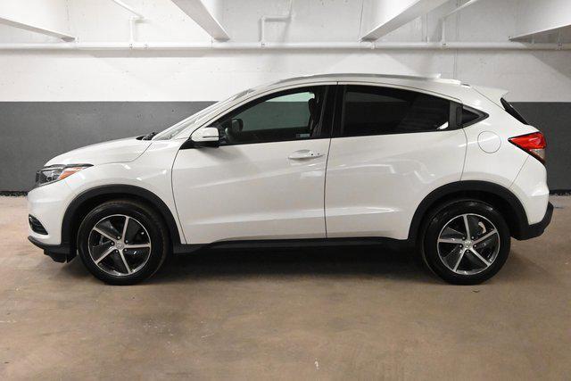 used 2022 Honda HR-V car, priced at $21,899