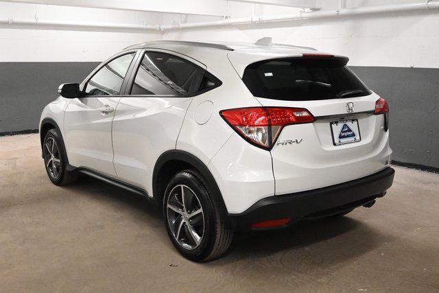 used 2022 Honda HR-V car, priced at $21,899