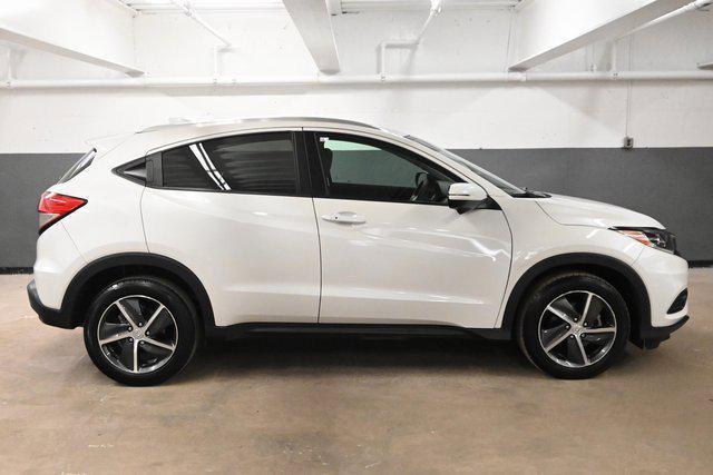 used 2022 Honda HR-V car, priced at $21,899