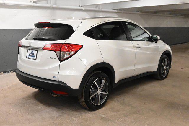 used 2022 Honda HR-V car, priced at $21,899