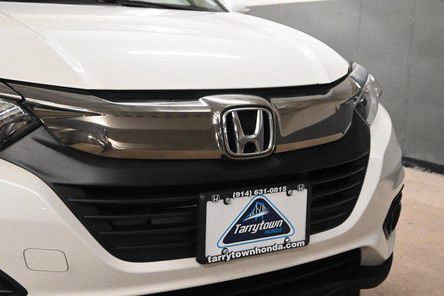 used 2022 Honda HR-V car, priced at $21,899