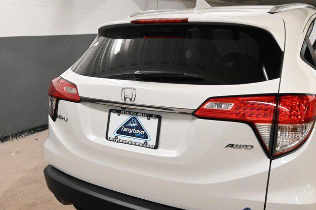 used 2022 Honda HR-V car, priced at $21,899