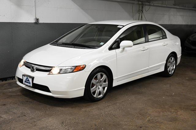 used 2006 Honda Civic car, priced at $8,999
