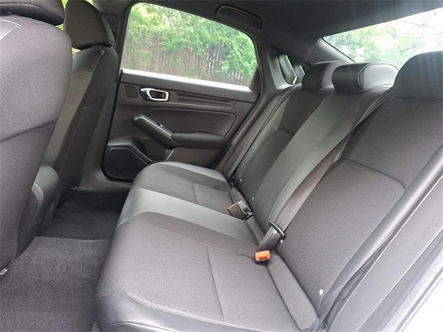 used 2022 Honda Civic car, priced at $23,599