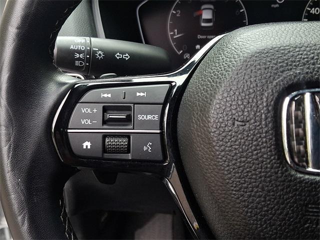 used 2022 Honda Civic car, priced at $23,599