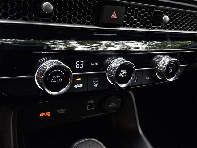 used 2022 Honda Civic car, priced at $23,599