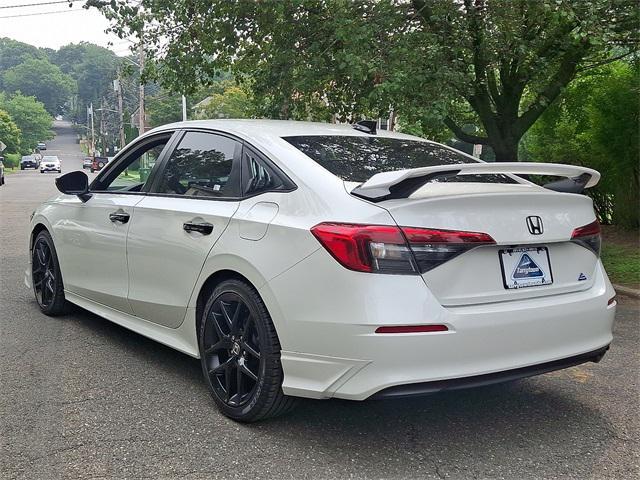 used 2022 Honda Civic car, priced at $23,599