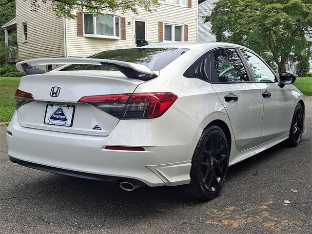 used 2022 Honda Civic car, priced at $23,599