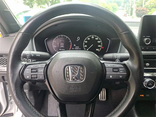 used 2022 Honda Civic car, priced at $23,599