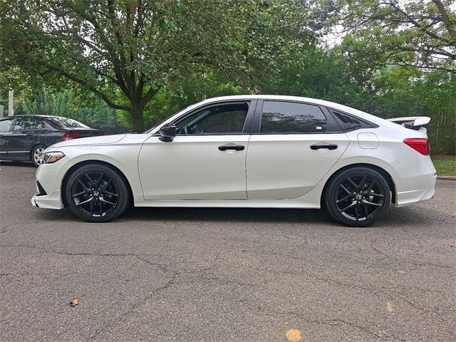 used 2022 Honda Civic car, priced at $23,599