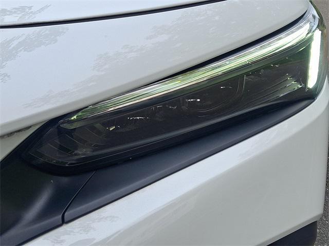 used 2022 Honda Civic car, priced at $23,599