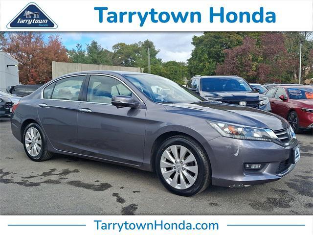 used 2015 Honda Accord car, priced at $15,759
