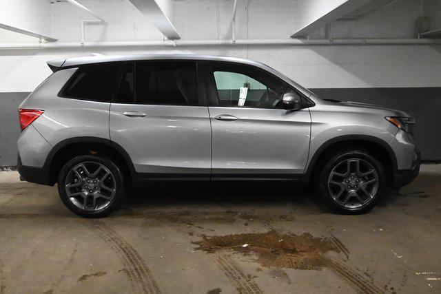 used 2022 Honda Passport car, priced at $30,999