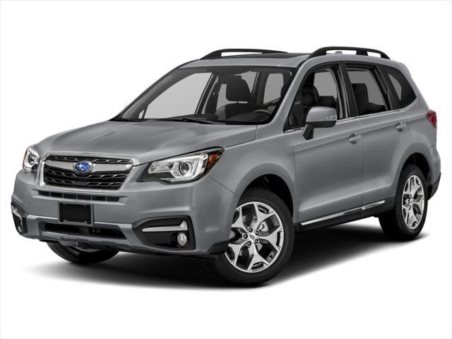 used 2017 Subaru Forester car, priced at $21,999