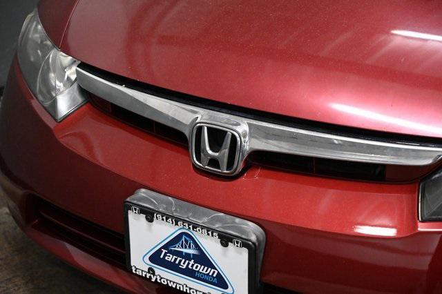 used 2007 Honda Civic car, priced at $7,498