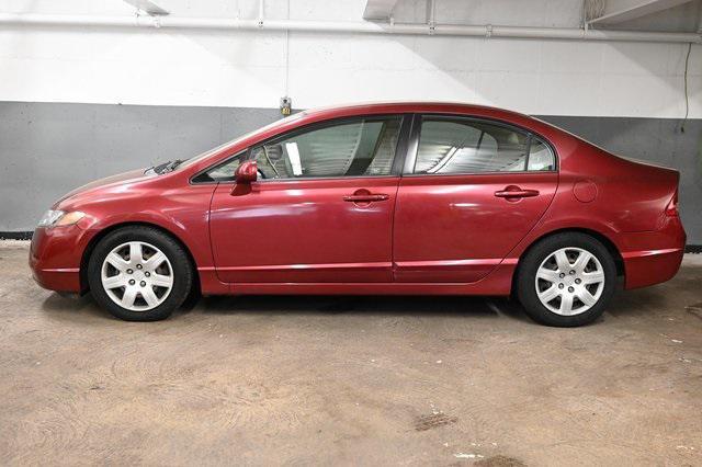 used 2007 Honda Civic car, priced at $7,498