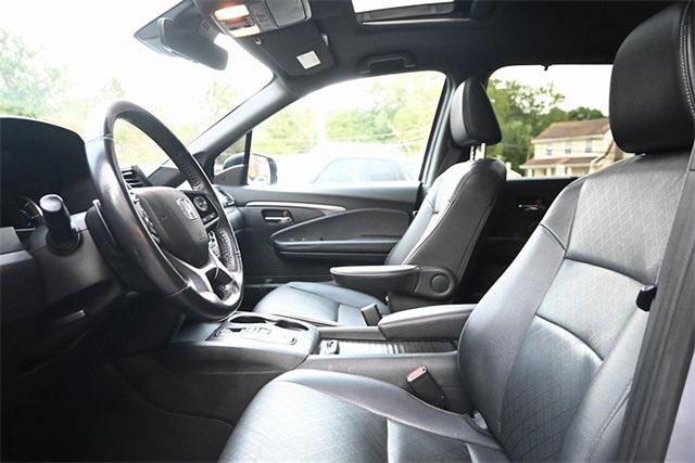used 2021 Honda Passport car, priced at $25,799