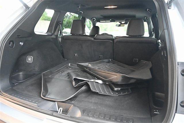 used 2021 Honda Passport car, priced at $25,799