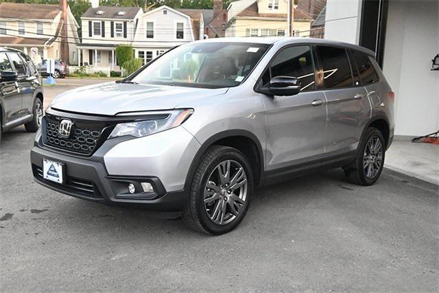 used 2021 Honda Passport car, priced at $25,799