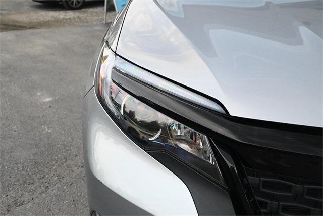 used 2021 Honda Passport car, priced at $25,799