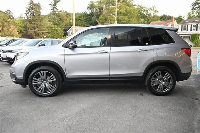 used 2021 Honda Passport car, priced at $25,799
