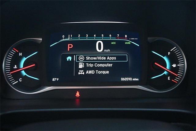 used 2021 Honda Passport car, priced at $25,799