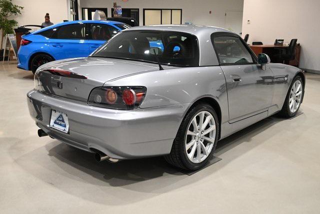 used 2007 Honda S2000 car, priced at $37,998