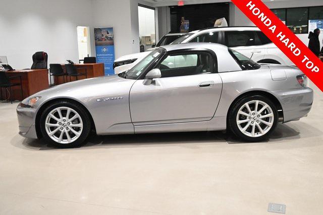 used 2007 Honda S2000 car, priced at $37,998