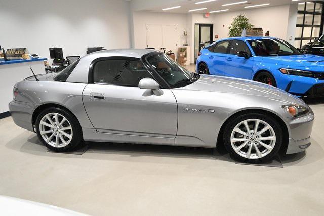 used 2007 Honda S2000 car, priced at $37,998