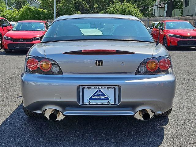 used 2007 Honda S2000 car, priced at $36,999