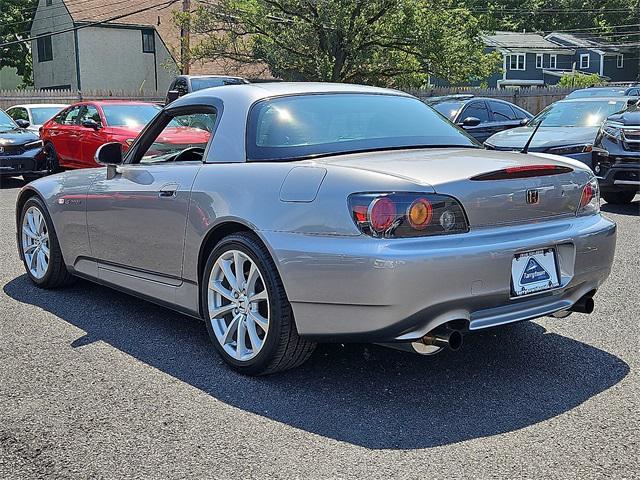 used 2007 Honda S2000 car, priced at $36,999
