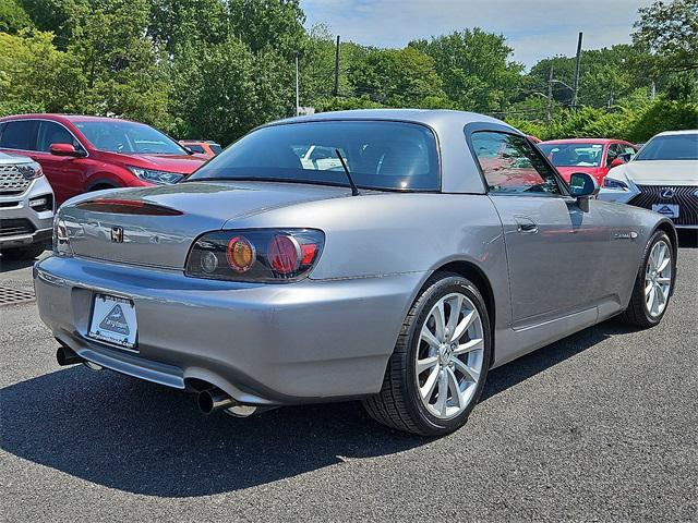 used 2007 Honda S2000 car, priced at $36,999