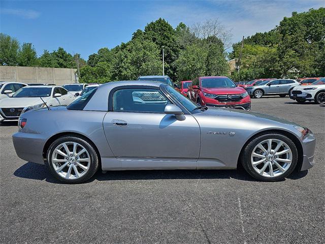 used 2007 Honda S2000 car, priced at $36,999