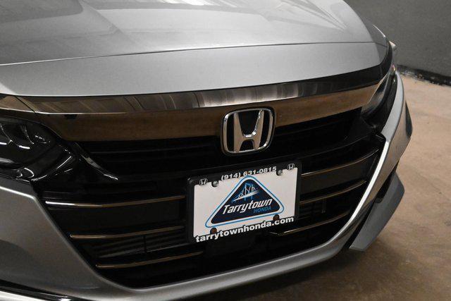 used 2022 Honda Accord car, priced at $24,799