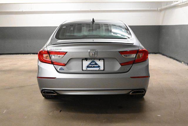 used 2022 Honda Accord car, priced at $24,799