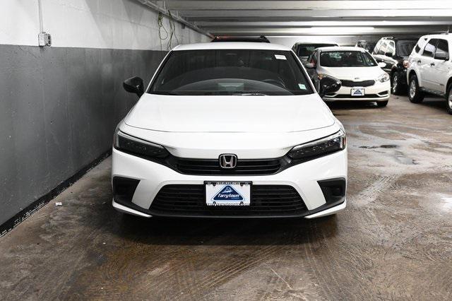 used 2023 Honda Civic car, priced at $23,999