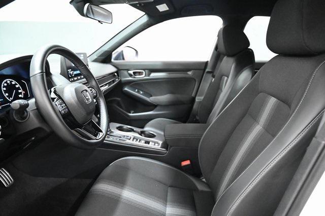 used 2023 Honda Civic car, priced at $23,999