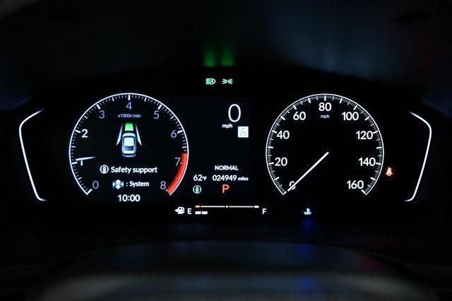 used 2023 Honda Civic car, priced at $23,999